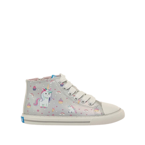 MTNG Kids' Light-Up High-Top Sneakers