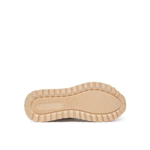 Just Cavalli White Platform Sneakers