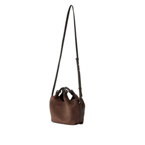 DKNY Wave-Panel Top-Handle Bag