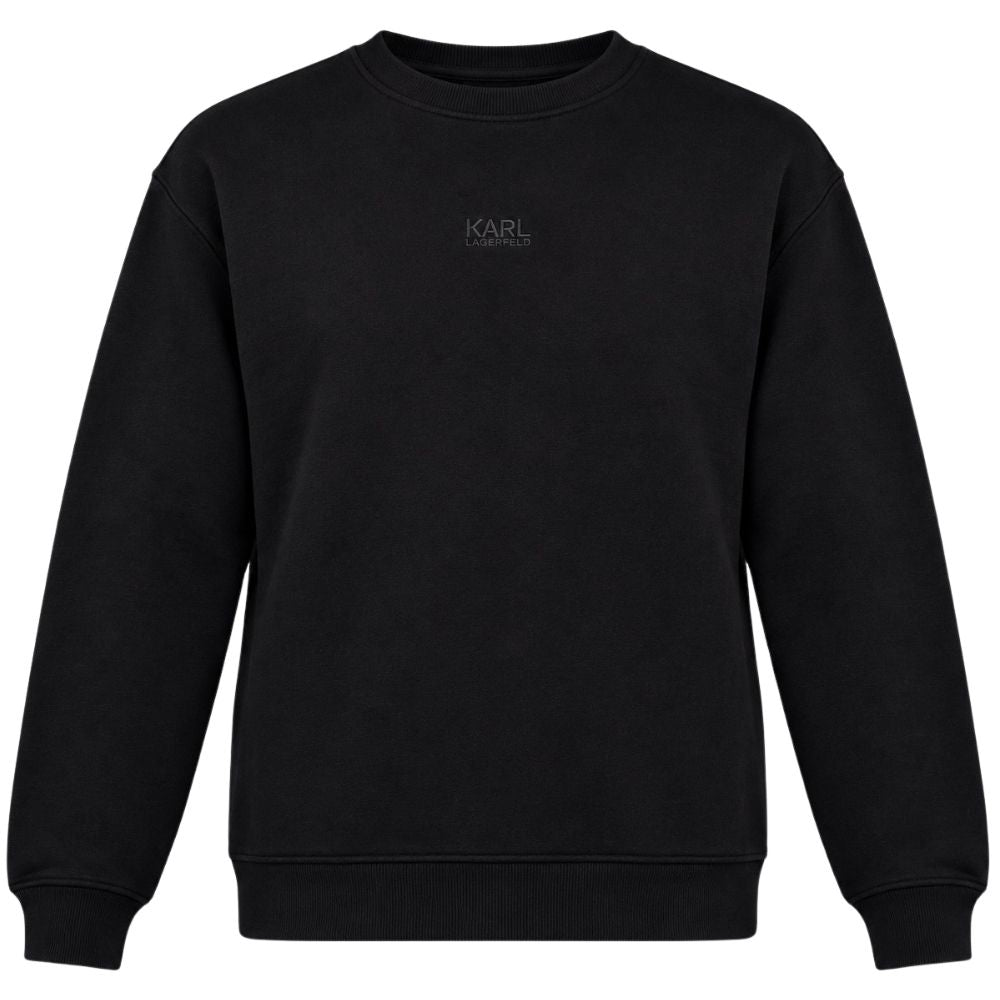 Karl Lagerfeld Statement Logo Sweatshirt