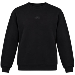 Karl Lagerfeld Statement Logo Sweatshirt
