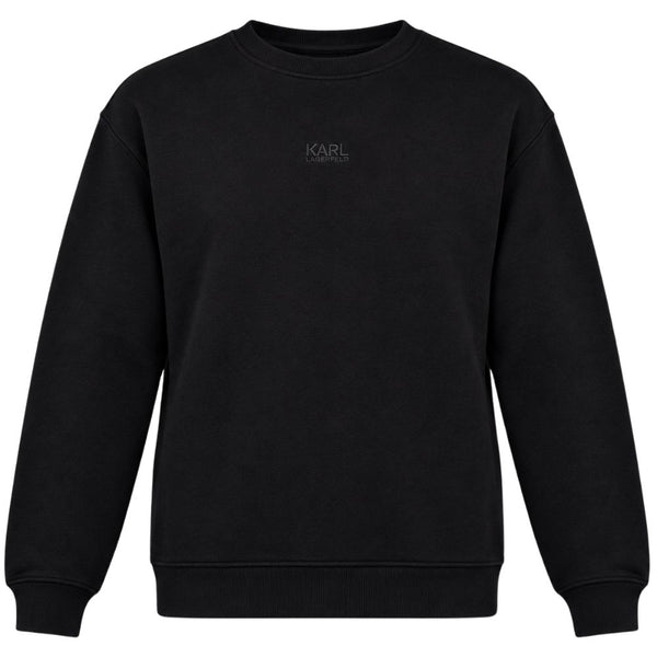 Karl Lagerfeld Statement Logo Sweatshirt