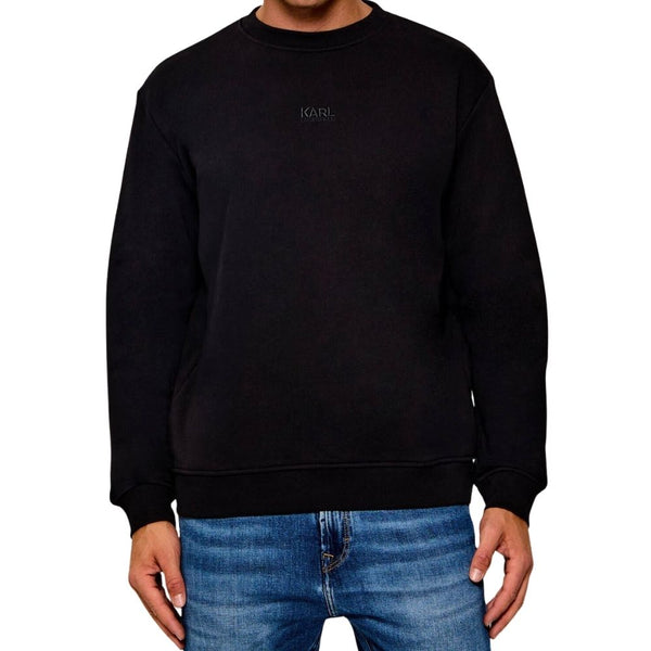 Karl Lagerfeld Statement Logo Sweatshirt