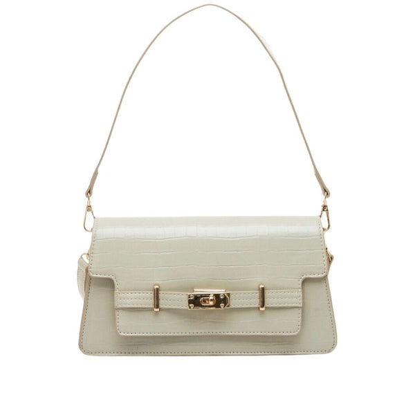Mariamare  Croc-Effect Bag