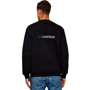 Karl Lagerfeld Statement Logo Sweatshirt