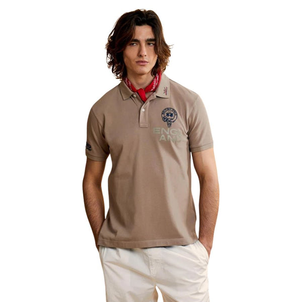La Martina Piqué polo Nations