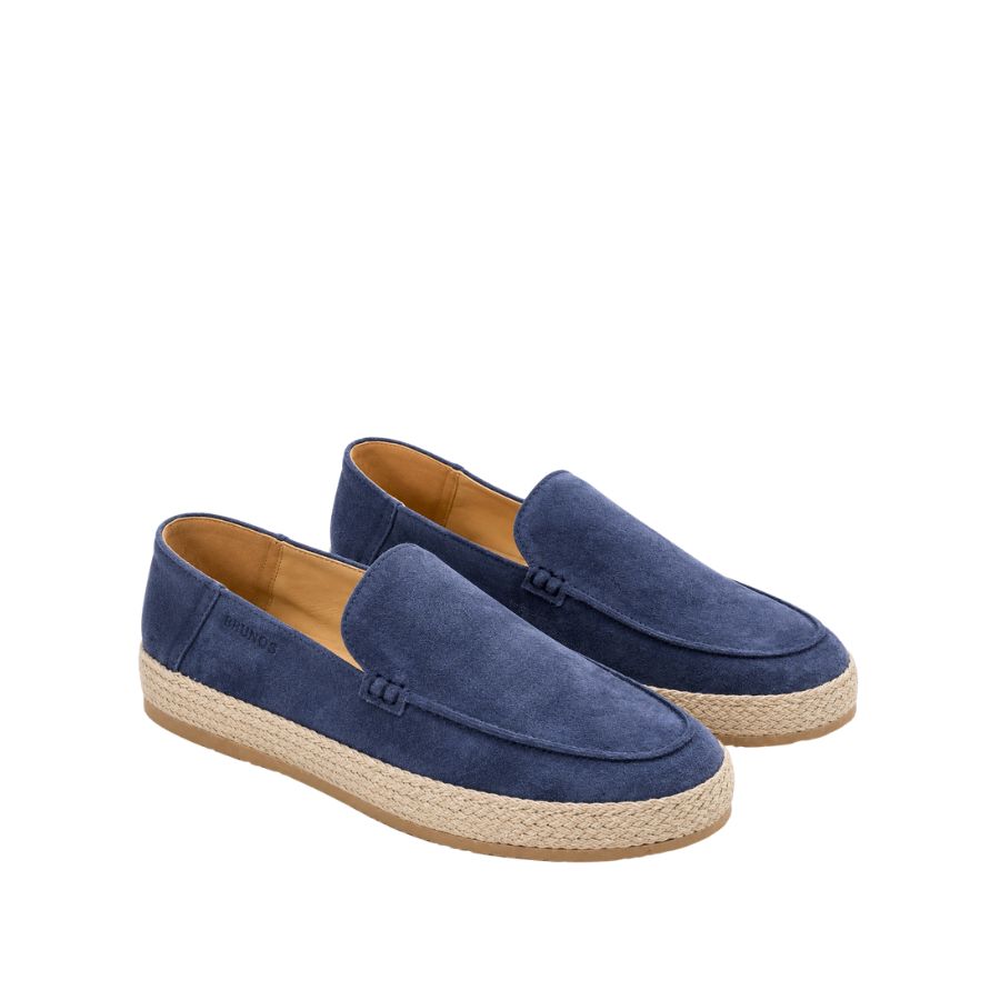 Brunos Suede Loafer
