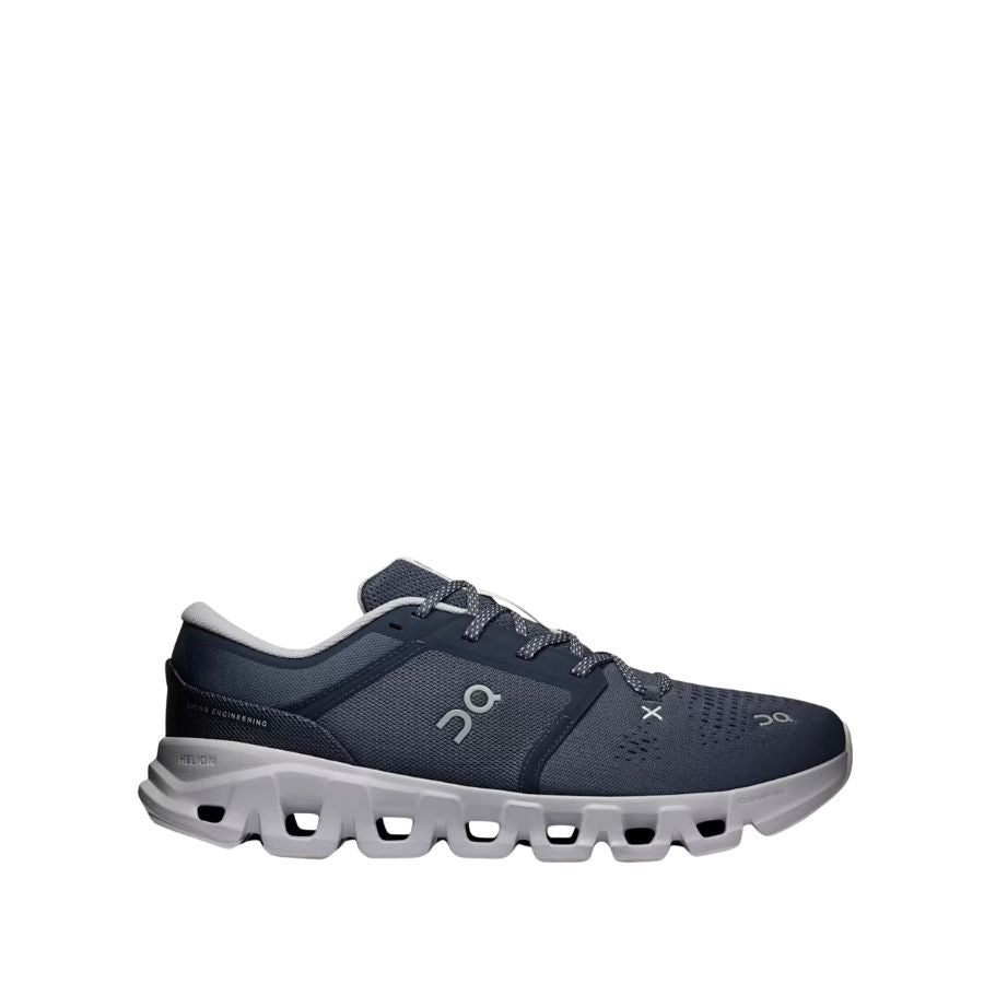 Cloud X 5 - Navy | Glacier