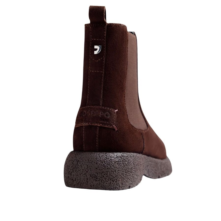 Gioseppo Leather Ankle Boots