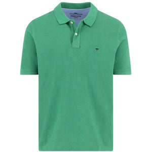 Fynch Hatton Premium Cotton Polo Shirt