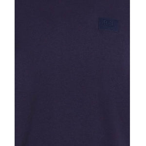 Iceberg Logo Crewneck Sweatshirt