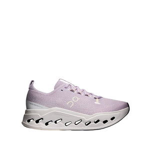 On Cloudsurfer Max - Foxglove | Ivory