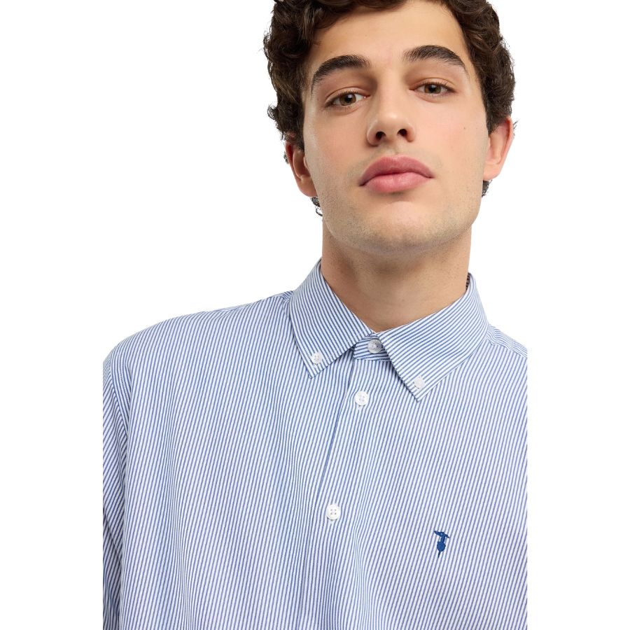 Trussardi Striped Shirt