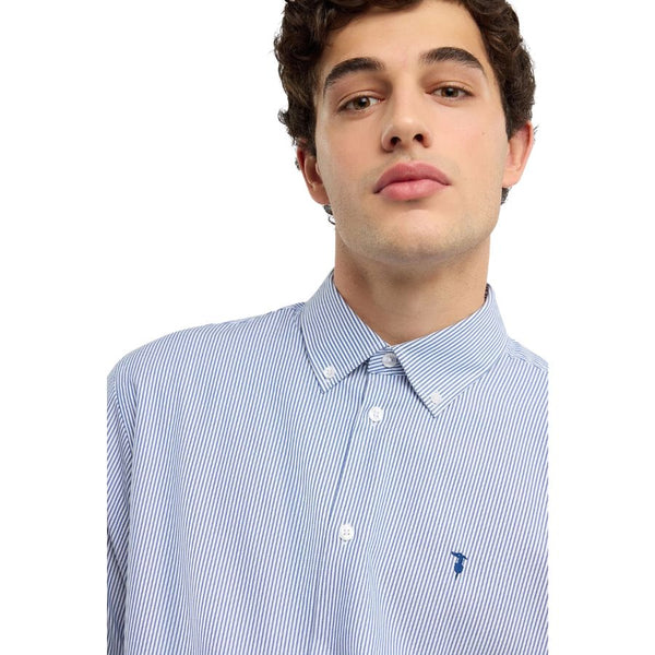 Trussardi Striped Shirt