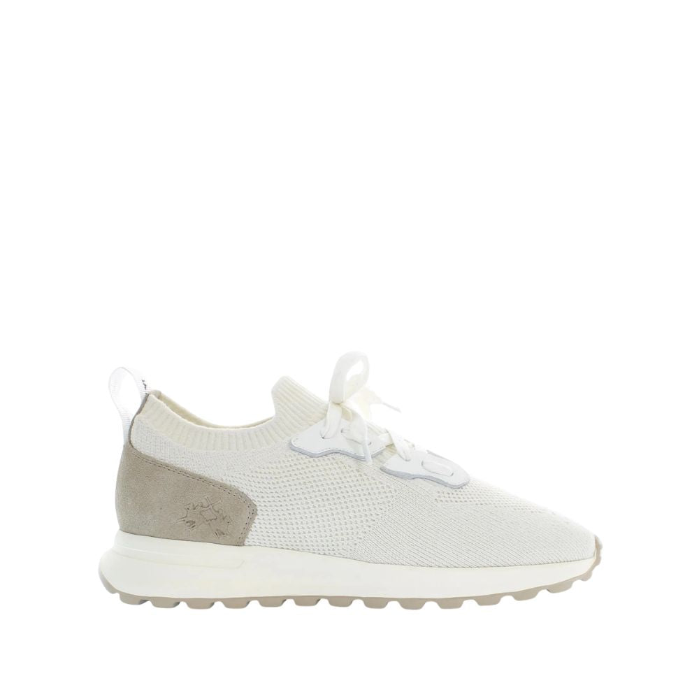 La Martina Knit & Suede sneakers