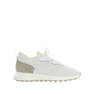 La Martina Knit & Suede sneakers