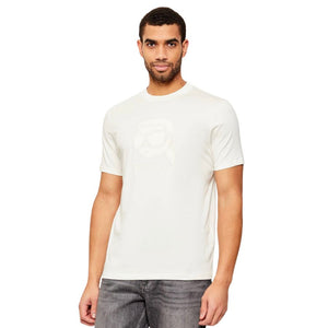 Karl Lagerfeld Embossed Logo T-shirt