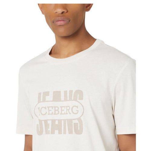 Iceberg Jeans Logo T-Shirt