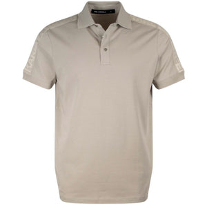 Karl Lagerfeld Logo Sleeve Polo