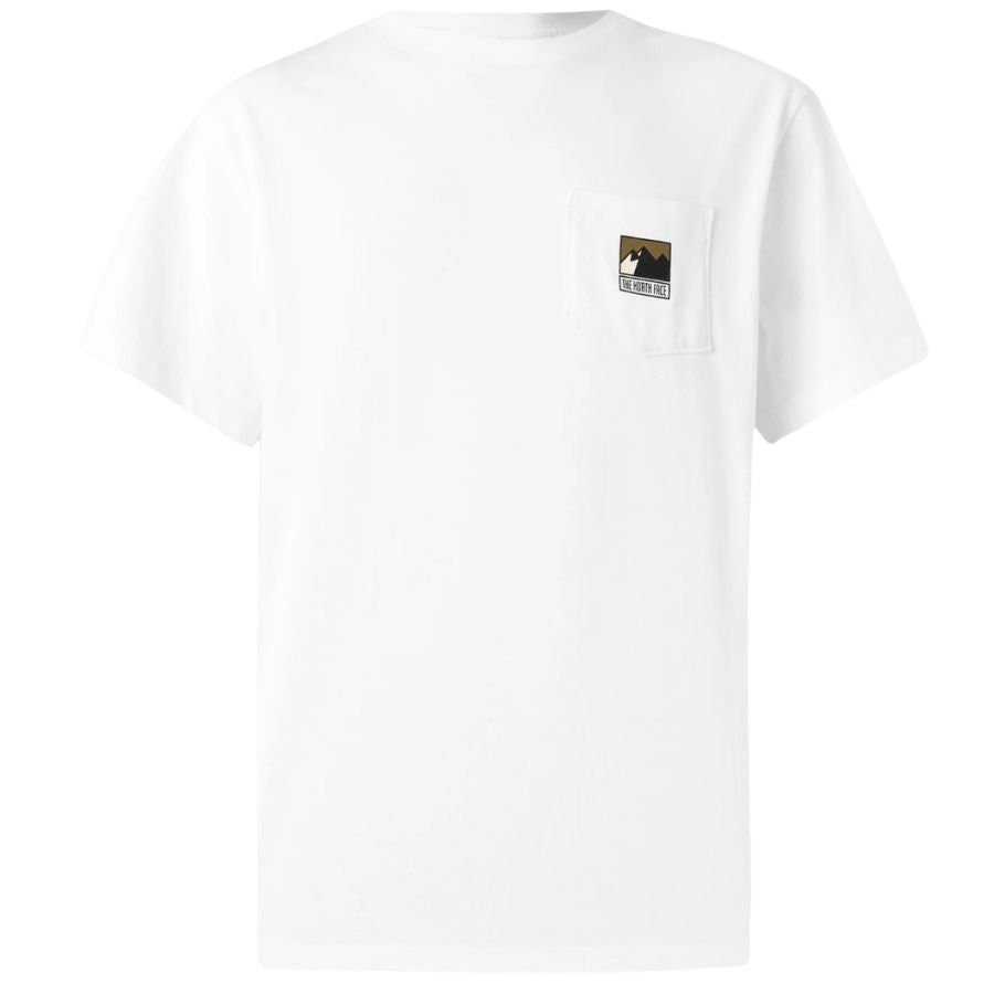 The North Face Mountain Logo