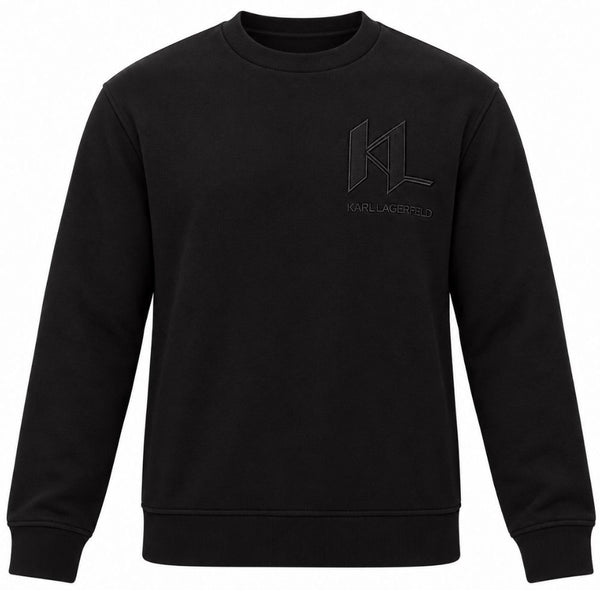 Karl Lagerfeld Monogram Sweatshirt
