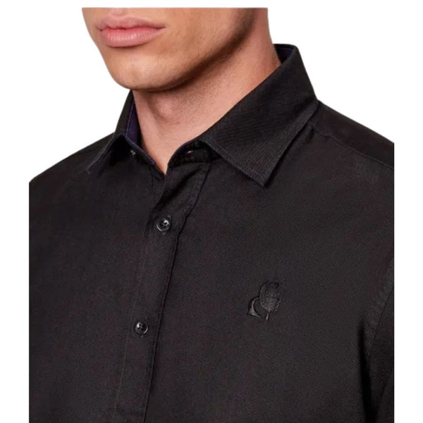 Karl Lagerfeld Modern Fit Cotton Shirt