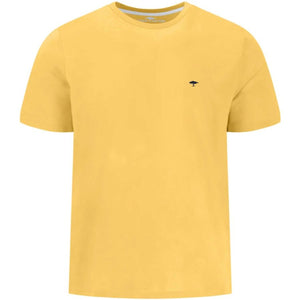 Fynch Hatton Cotton Crew Neck T-shirt