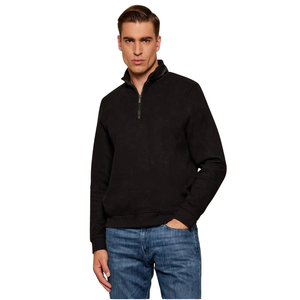 Hechter Paris Quarter-Zip Sweater