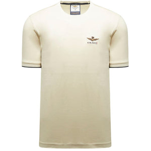 Aeronautica Militare Mercerized cotton
