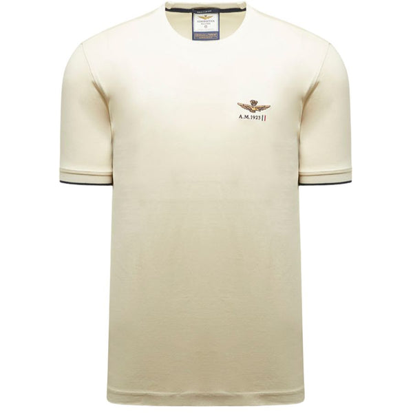Aeronautica Militare Mercerized cotton