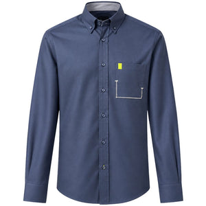 Parkland Contrast Stitch Pocket Shirt