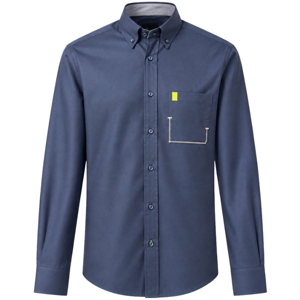 Parkland Contrast Stitch Pocket Shirt