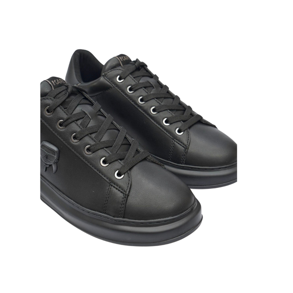 Karl Lagerfeld Iconic Low-Top Sneakers