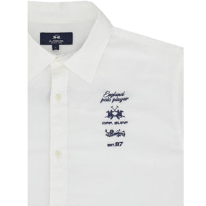 La Martina Pro Dynamic Shirt