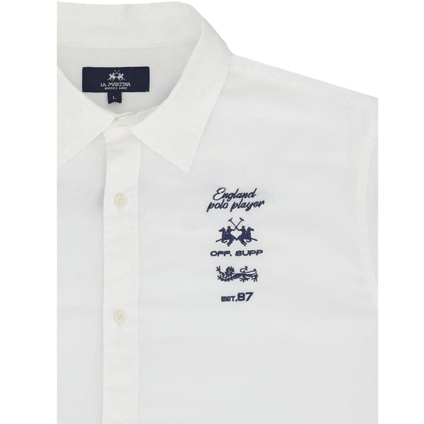 La Martina Pro Dynamic Shirt