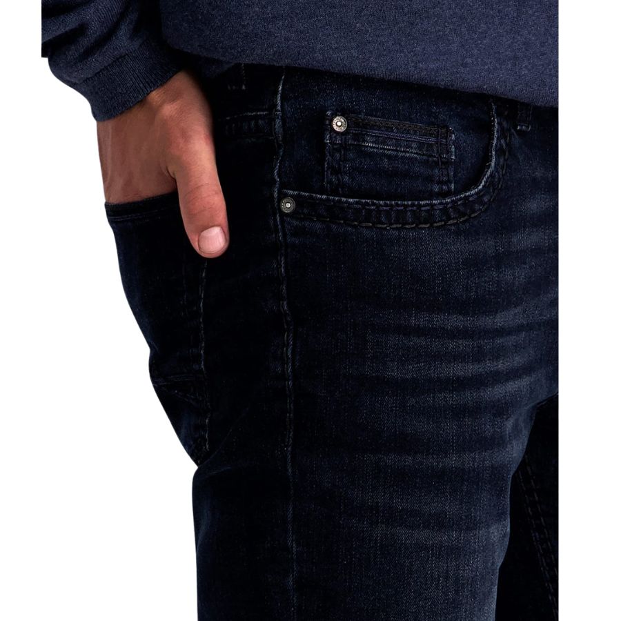 Pioneer Dark Wash Denim Jeans