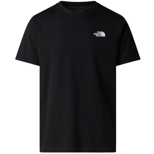 The North Face Mountain Sketch