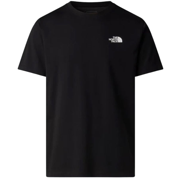 The North Face Mountain Sketch