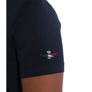 Aeronautica Militare Frecce Tricolori Logo T-Shirt