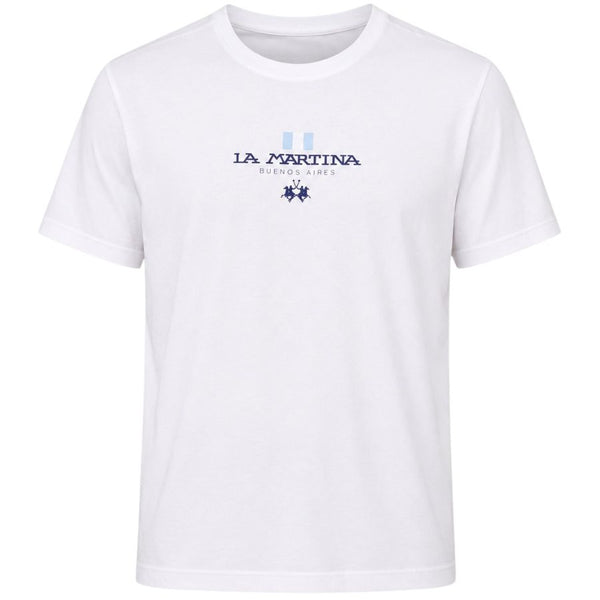 La Martina Logo T-Shirt