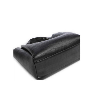 DKNY Croc-Effect Tote Bag
