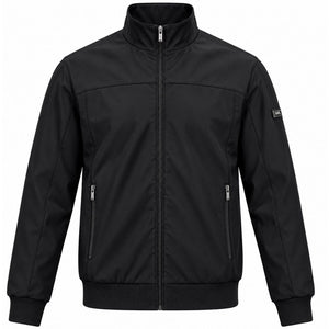 Karl Lagerfeld Stand-Collar Jacket