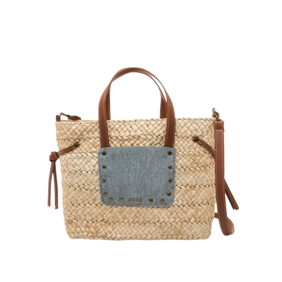 Mtng Woven Tote Bag