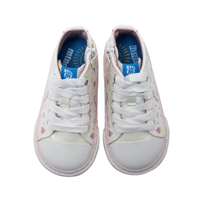 MTNG Kids' Light-Up High-Top Sneakers