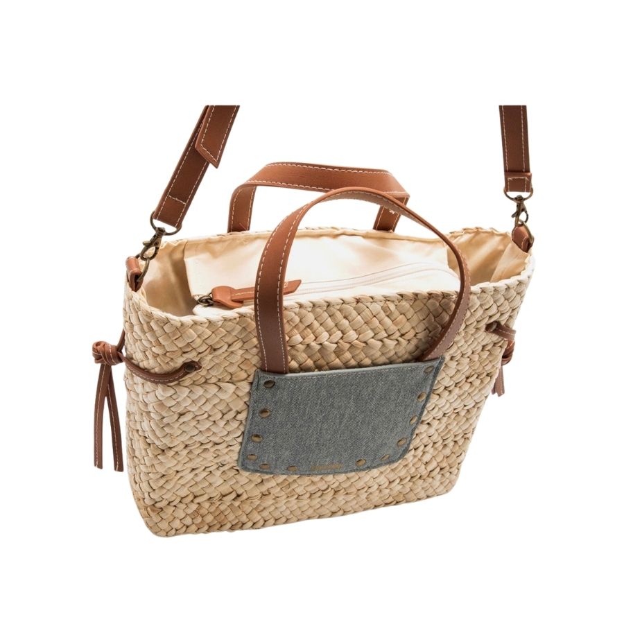Mtng Woven Tote Bag