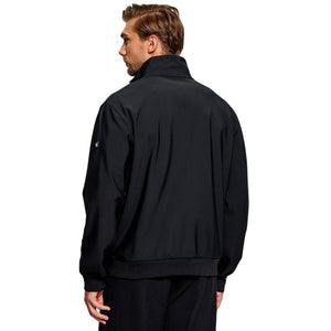 Karl Lagerfeld Stand-Collar Jacket