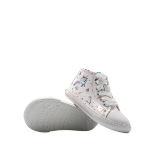 MTNG Kids' Light-Up High-Top Sneakers