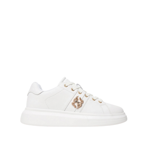 Just Cavalli  Gold-Detail Sneakers