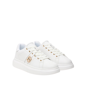 Just Cavalli  Gold-Detail Sneakers