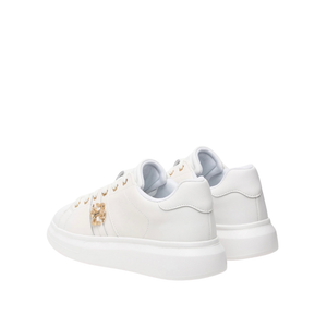 Just Cavalli  Gold-Detail Sneakers